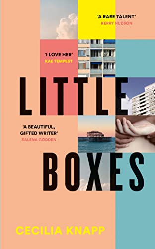 Little Boxes: Debut literary fiction from the Young People’s Laureate for London and the Forward Prize-Shortlisted Writer von The Borough Press