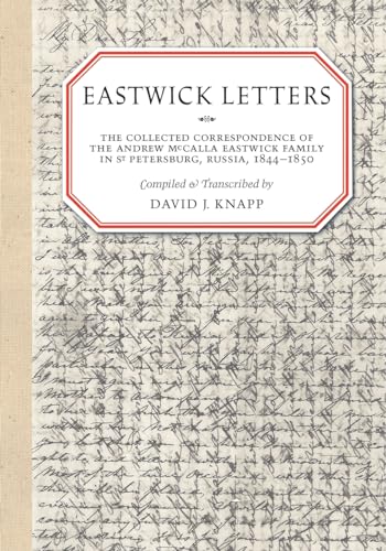 Eastwick Letters von FriesenPress