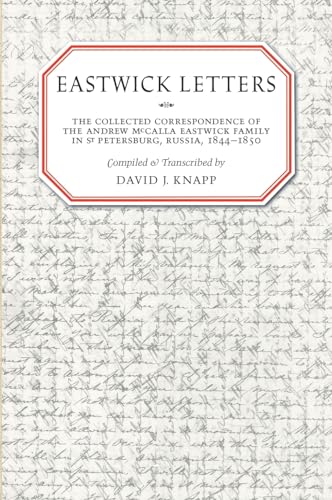 Eastwick Letters von FriesenPress