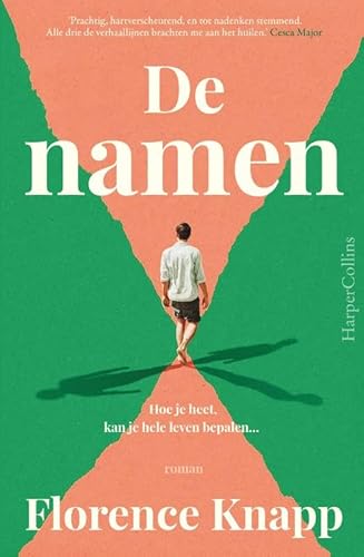 De namen - backcard à 6 ex.: Hoe je heet, kan je hele leven bepalen... De namen - backcard à 6 ex.: Hoe je heet, kan je hele leven bepalen... von HarperCollins