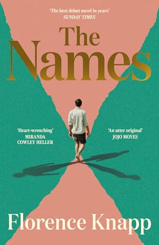 The Names: 'The best debut novel in years' Sunday Times von Phoenix
