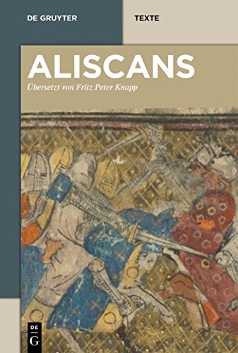 Aliscans: Das altfranzösische Heldenepos nach der venezianischen Fassung M (De Gruyter Texte) von de Gruyter