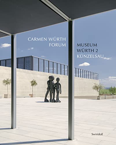 Carmen Würth Forum · Museum Würth 2