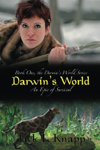 Darwin's World: An Epic of Survival (The Darwin's World Series, Band 1) von Independently Published