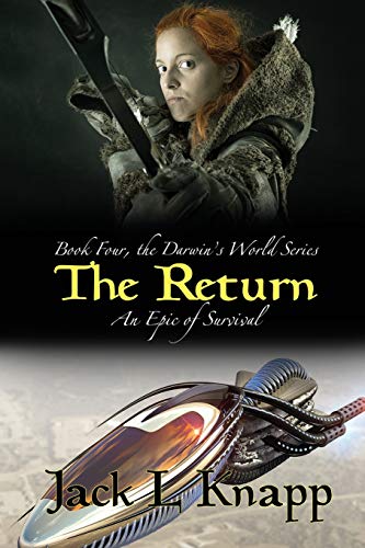 The Return: The Darwin's World Series, Book 4 von Independently Published