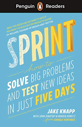 Penguin Readers Level 6: Sprint (ELT Graded Reader): Abridged Edition von Penguin