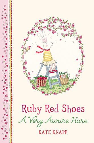 Ruby Red Shoes: A Very Aware Hare (Ruby Red Shoes, 1) von Macmillan Children's Books
