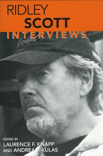 Ridley Scott Interviews (CONVERSATIONS WITH FILMMAKERS SERIES)