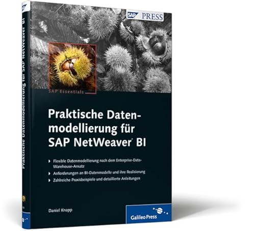 Praktische Datenmodellierung für SAP NetWeaver BI (SAP PRESS) von SAP Press