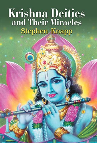 Krishna Deities and Their Miracles von Prabhat Prakashan