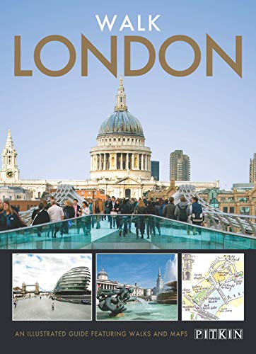Walk London von Pitkin Publishing