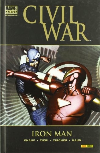 Civil War Iron Man