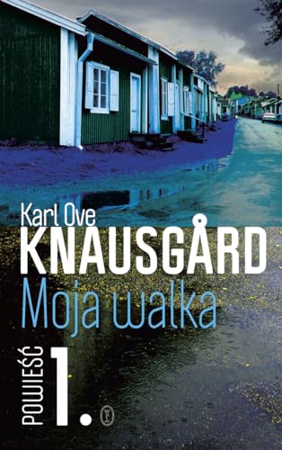 Moja walka Księga 1 von Literackie