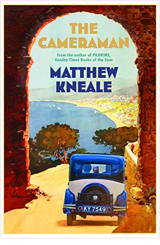 The Cameraman von Atlantic Books