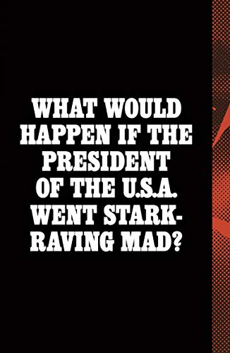 Night of Camp David: What would happen if the president of the U.S.A. went stark-raving mad. von Vintage