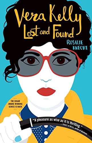 Lost and Found (Vera Kelly, 3)