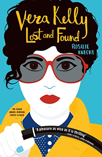 Vera Kelly Lost and Found von Verve Books