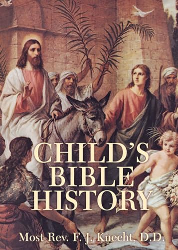 Child's Bible History von Tan Books