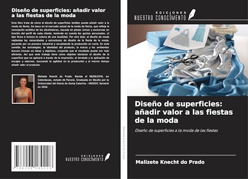 Diseño de superficies: añadir valor a las fiestas de la moda: Diseño de superficies a la moda de las fiestas