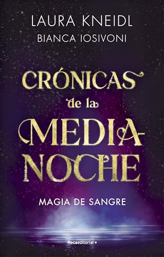 Crónicas de la Medianoche 2 - Magia de sangre (Roca Infantil y Juvenil, Band 2) von Roca Infantil