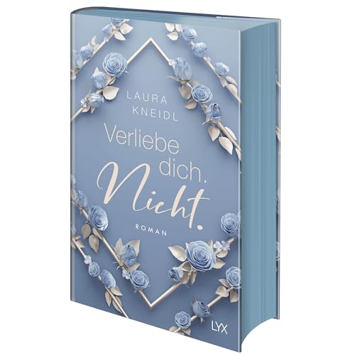 Verliebe dich. Nicht.: Special Edition (Berühre mich nicht Reihe, Band 5)