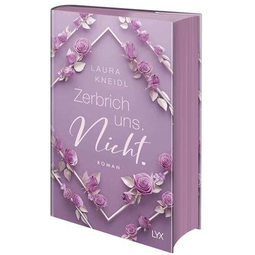 Zerbrich uns. Nicht.: Special Edition (Berühre mich nicht Reihe, Band 4)