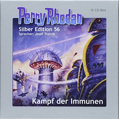 Perry Rhodan Silber Edition 56: Kampf der Immunen Perry Rhodan Silber Edition 56: Kampf der Immunen von Einhell