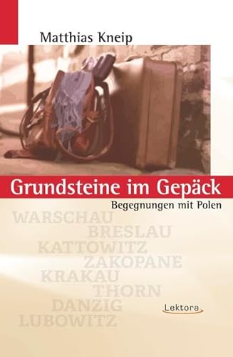 Grundsteine im Gepäck