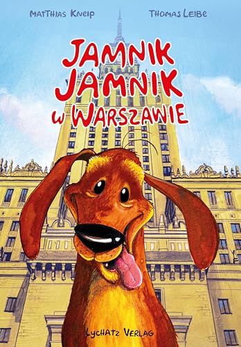 Jamnik Jamnik w Warszawie von Lychatz Verlag
