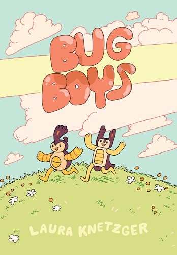 Bug Boys: (A Graphic Novel)