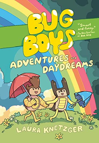 Bug Boys: Adventures and Daydreams: (A Graphic Novel) von Random House Graphic