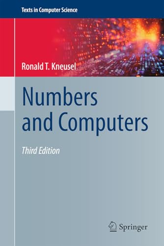 Numbers and Computers (Texts in Computer Science) von Springer
