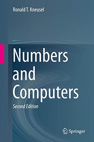 Numbers and Computers von Springer