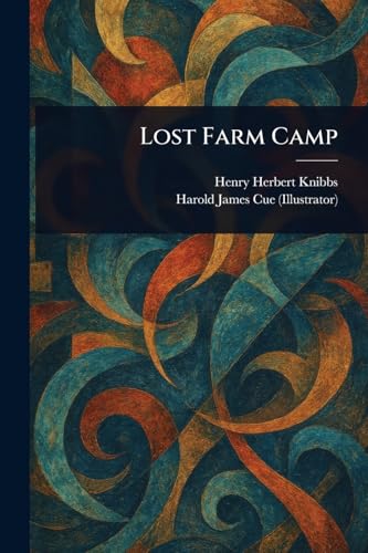 Lost Farm Camp von Anson Street Press