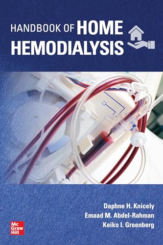 Handbook of Home Hemodialysis