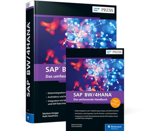SAP BW/4HANA: Das umfassende Handbuch von Rheinwerk