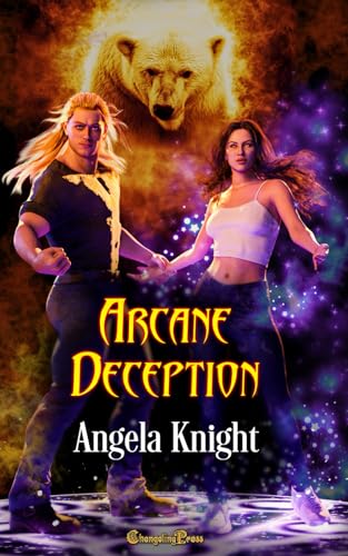 Arcane Deception: An Arcane Talents Dark Fantasy Novel