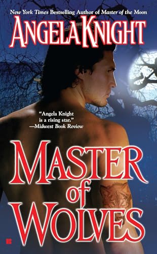 Master of Wolves (Mageverse, Band 3) von BERKLEY