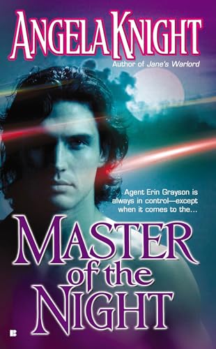 Master of the Night (Mageverse, Band 1) von BERKLEY