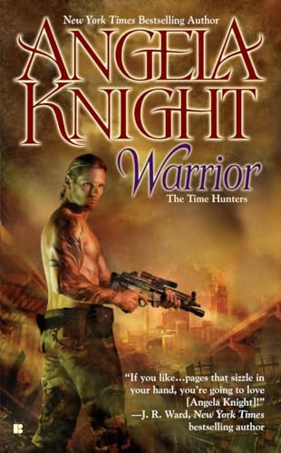 Warrior: The Time Hunters