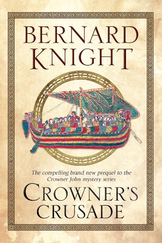 Crowner's Crusade (Crowner John Mystery, Band 15) von Severn House Trade Paperback