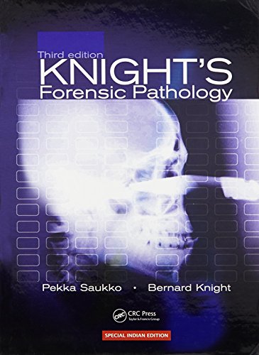 Knight's Forensic Pathology
