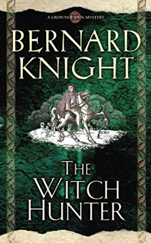 Witch Hunter: A Crowner John Mystery von Simon & Schuster