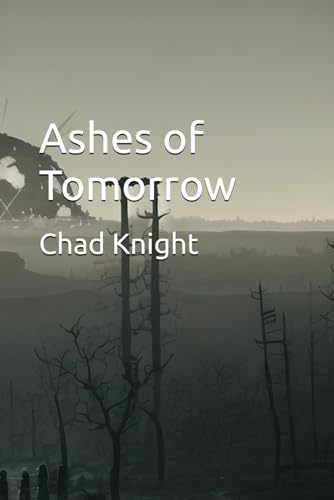 Ashes of Tomorrow von Lulu.com
