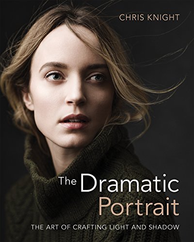 The Dramatic Portrait: The Art of Crafting Light and Shadow von Rocky Nook