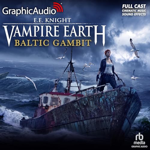 Baltic Gambit: Dramatized Adaptation (Vampire Earth, 11) von Blackstone Pub