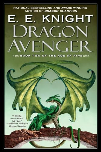 Dragon Avenger: The Age of Fire, Book Two von Ace