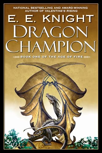 Dragon Champion (The Age of Fire, Band 1) von Ace