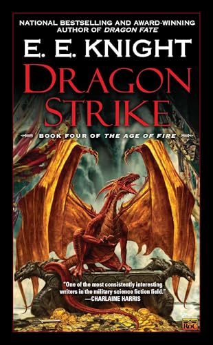 Dragon Strike: Book Four of the Age of Fire von Ace