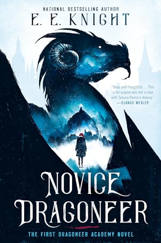 Novice Dragoneer (A Dragoneer Academy Novel, Band 1) von Ace